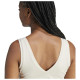 Adidas Γυναικεία αμάνικη μπλούζα Small Logo Single Jersey Cropped Tank Top